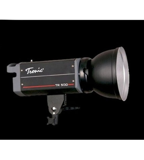 Tronic TR500 Studio Lampu dan Flash